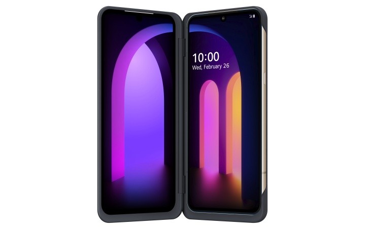 LG V60 ThinQ Dual Screen accessory