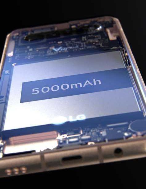 LG V60 ThinQ