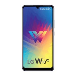 LG W10 Alpha