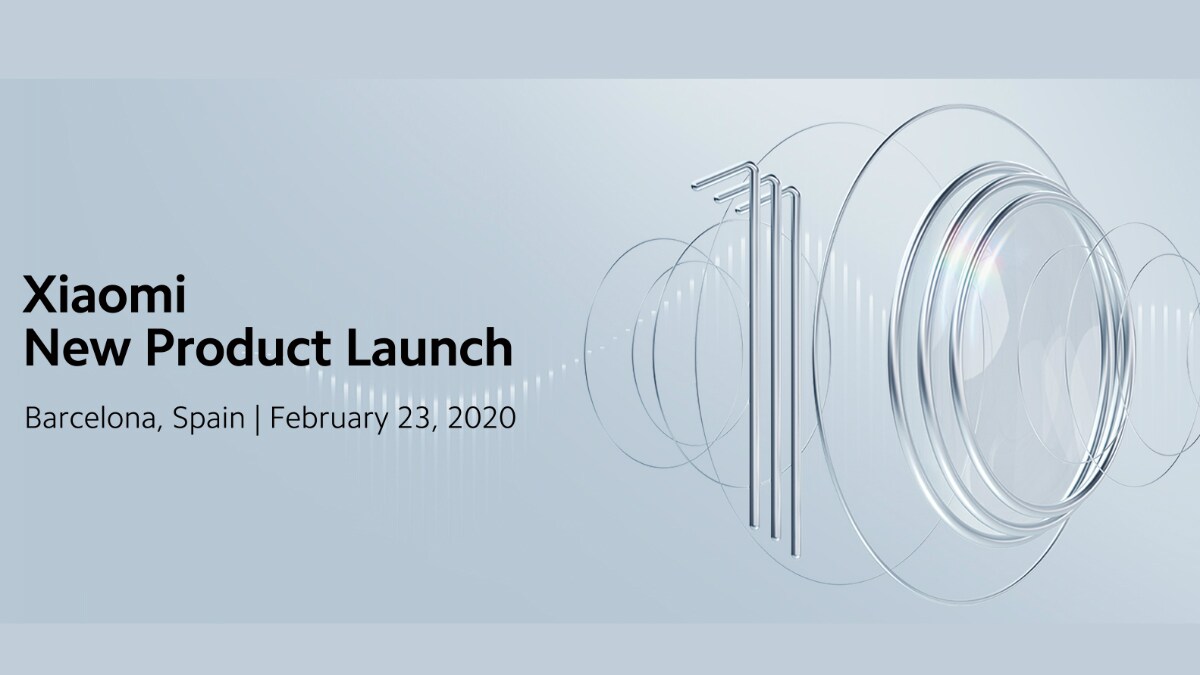 Xiaomi Mi 10 Launch Date