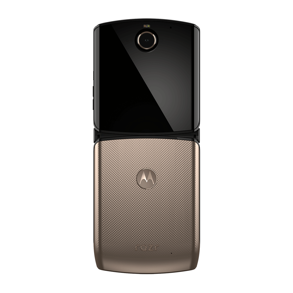 Moto RAZR Gold