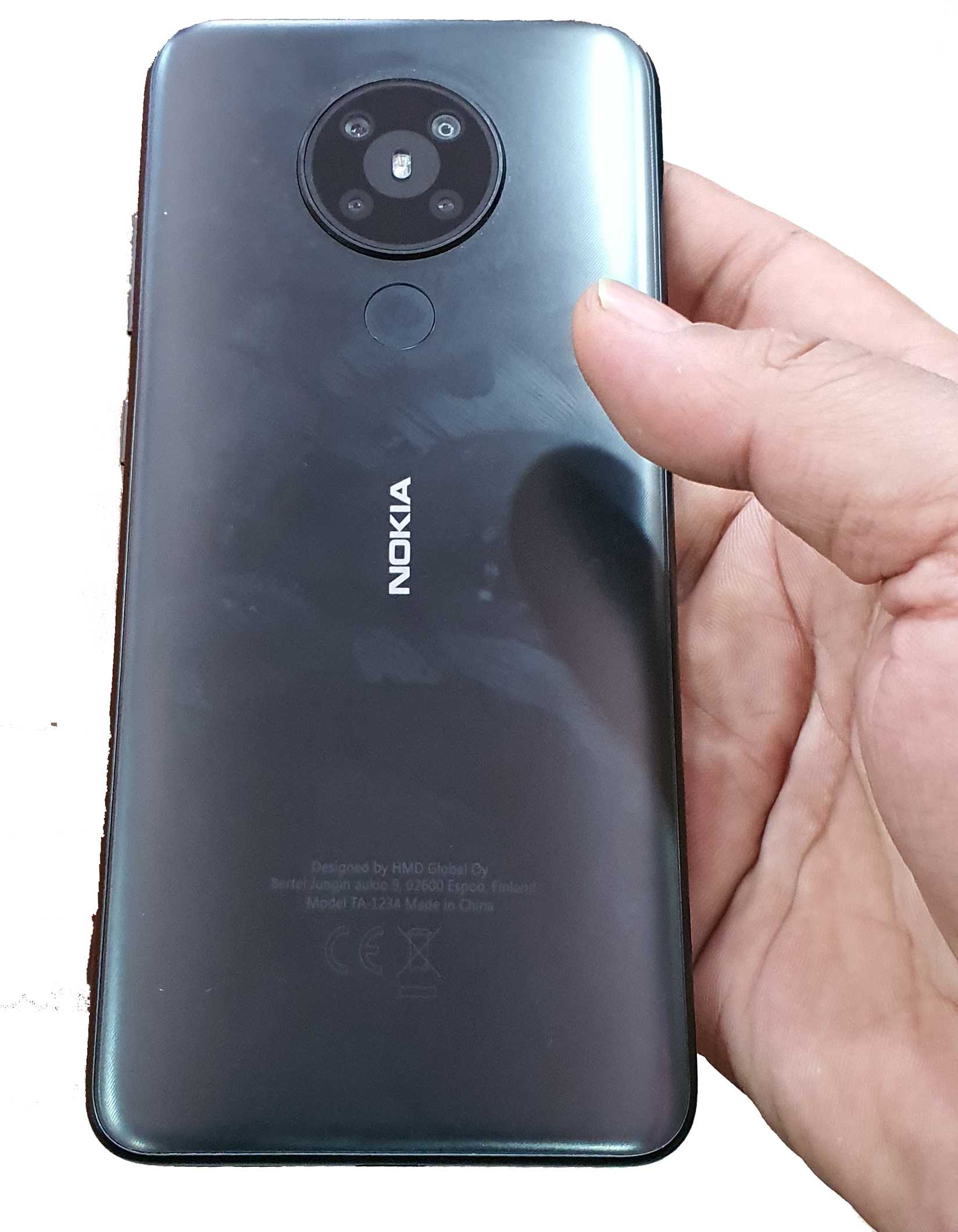 Nokia 5.3 Details Leak Ahead of Launch