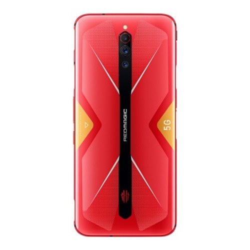 ZTE nubia Red Magic 5G - Full Specification, price, review ZTE nubia Red Magic 5G - Full Specification, price, review
