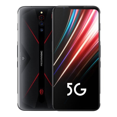 ZTE nubia Red Magic 9 Pro - Full phone specifications