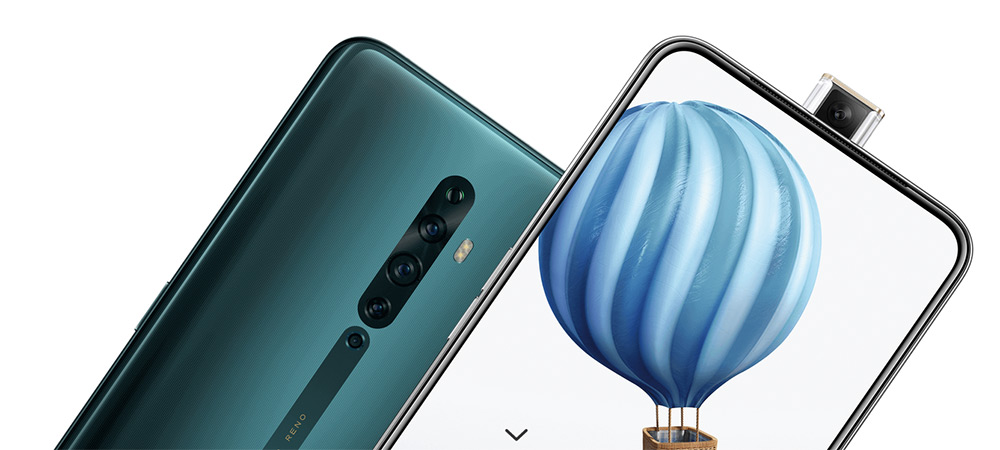 OPPO Reno 2F