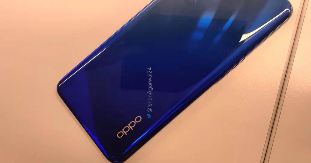OPPO Reno3 Pro global edition