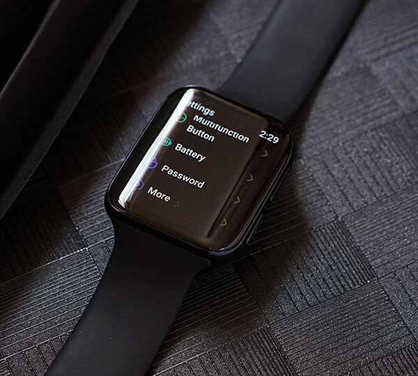 oppo find x series smart watch price