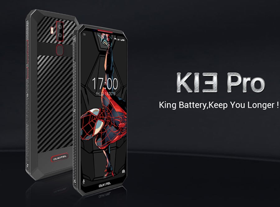 OUKITEL K13 Pro 4G Smartphone