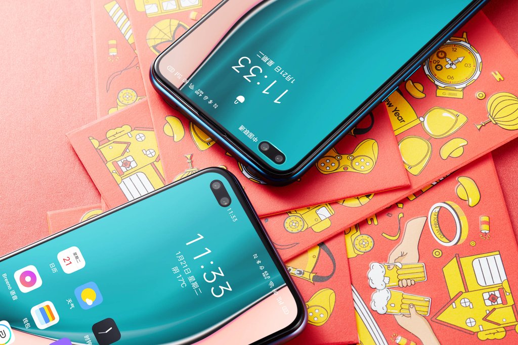 Realme X50 Pro 5G will now launch online on February 24 - Gizmochina
