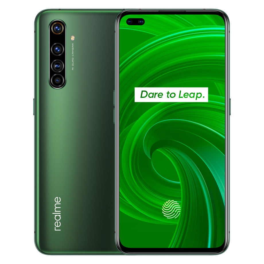 Realme X50 Pro 5G Moss Green