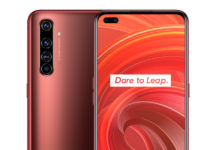 Realme X50 Pro 5G starts getting Realme UI 2.0 Public Beta in China Realme X50 Pro 5G Rust Red