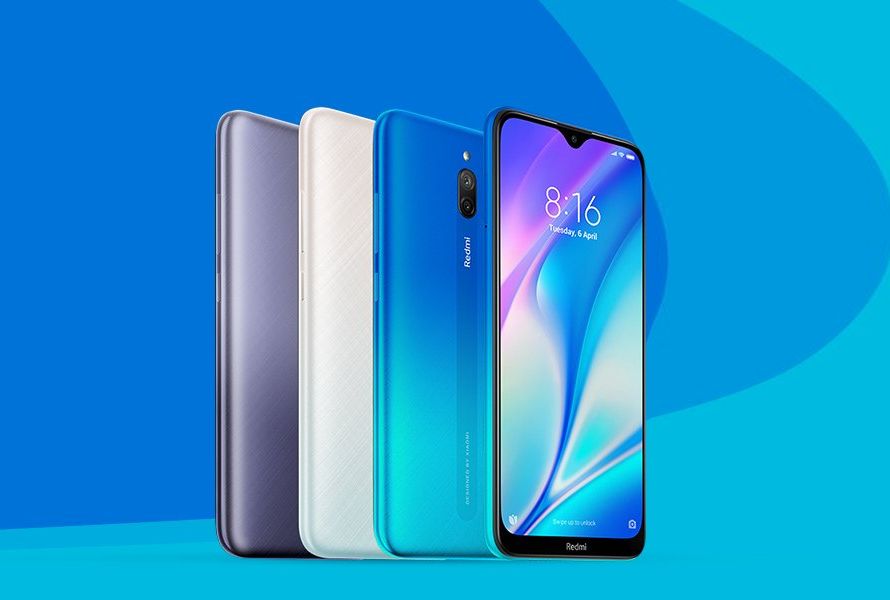 Redmi 8A Dual