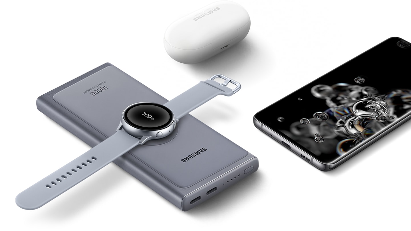 Samsung Announces Two New Fast charge Power Banks One Supports 