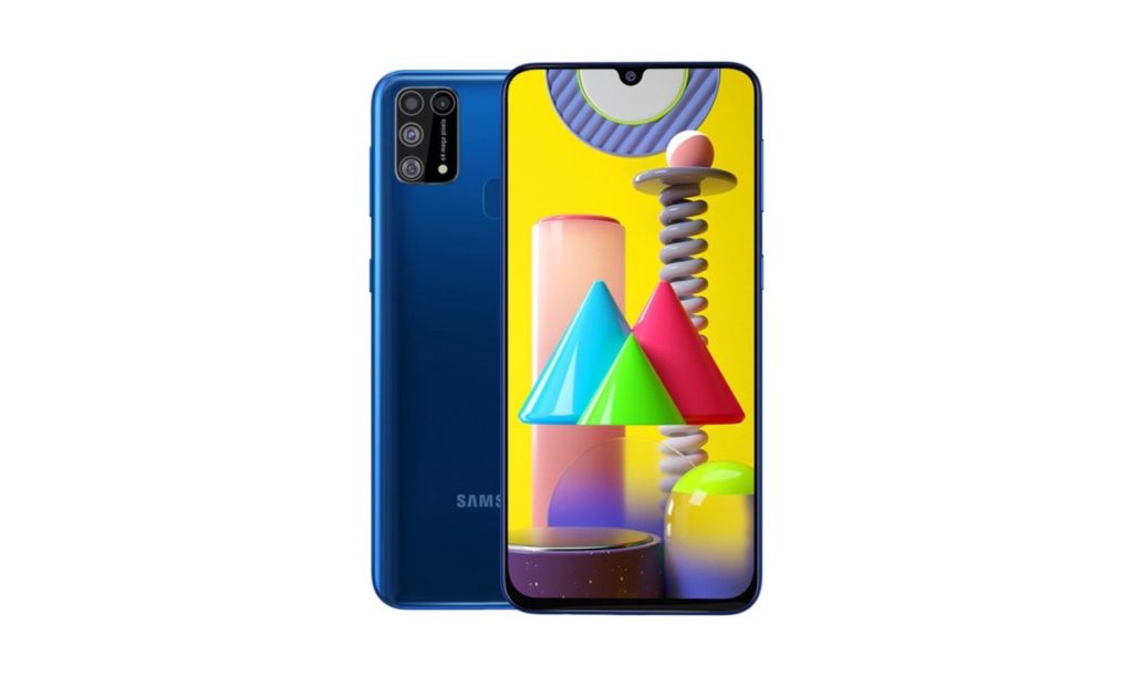 Samsung Galaxy M31