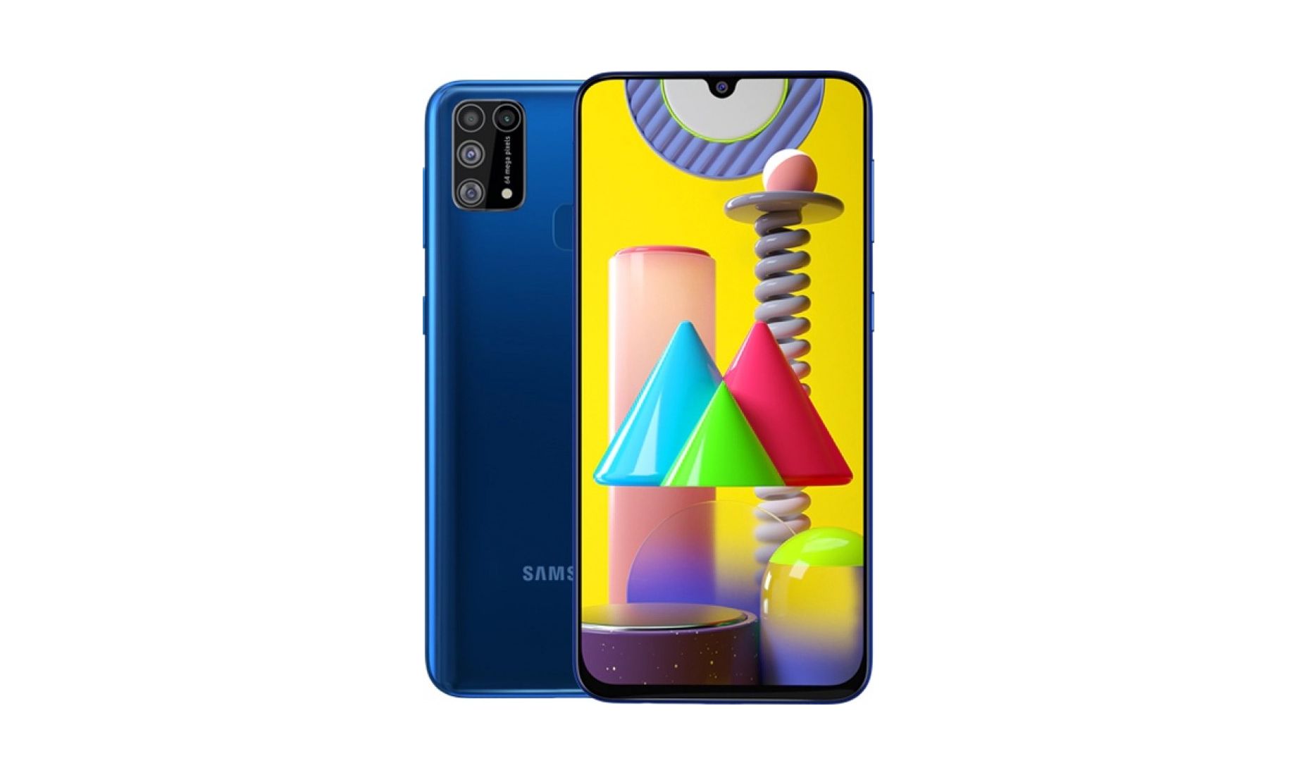 Samsung Galaxy M31