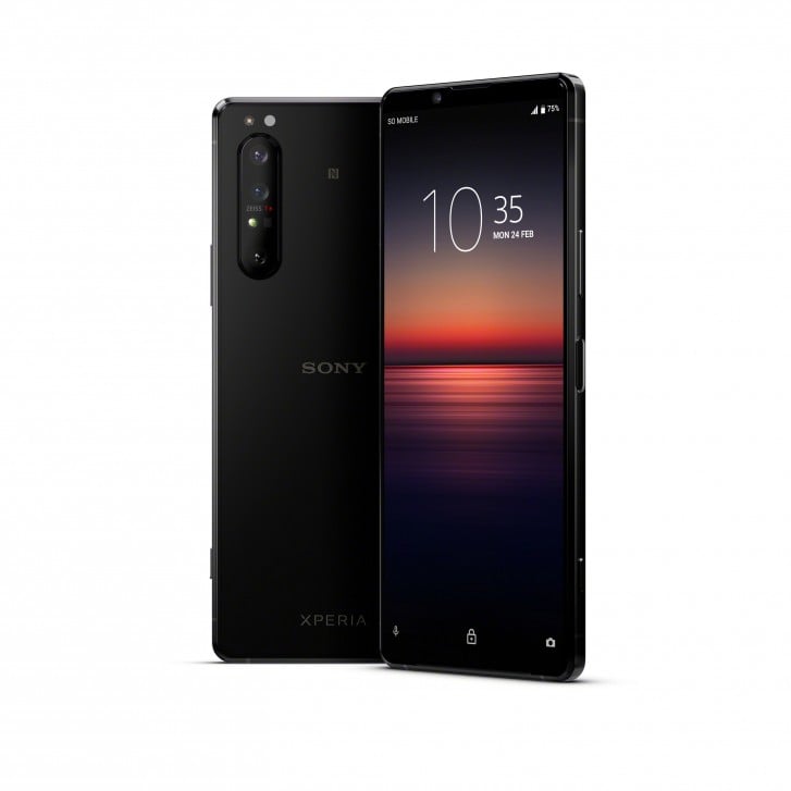 Sony Xperia 1 II