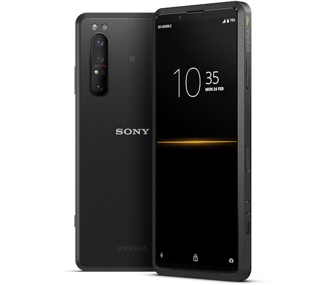 Sony Xperia Pro