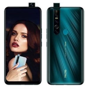 TECNO Camon 15 Pro