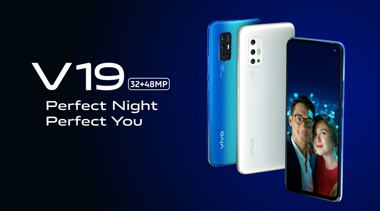 Vivo V19 10th March Launch