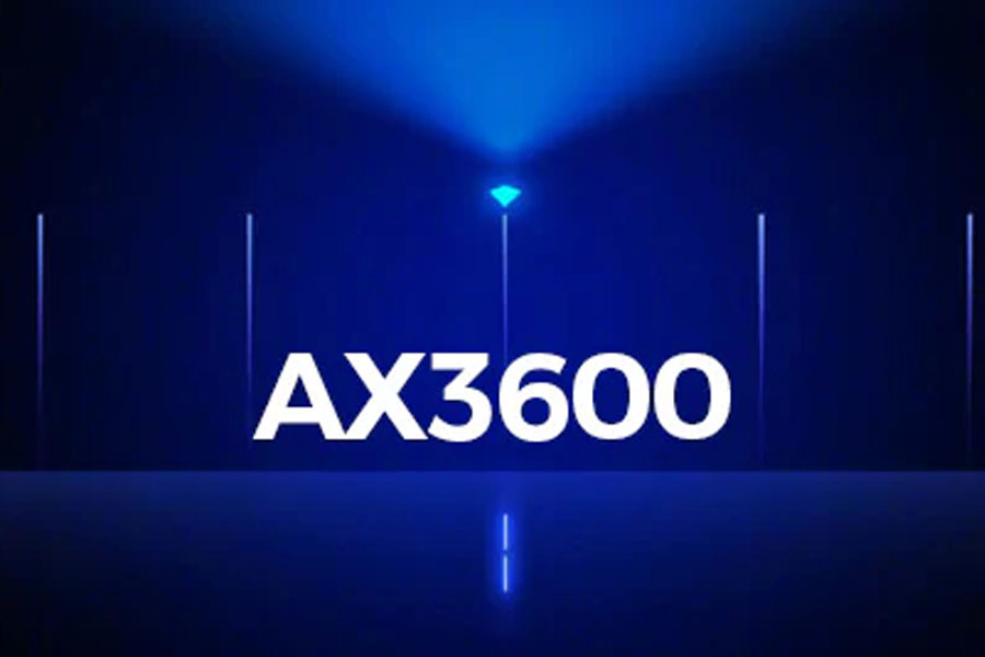 Xiaomi Wi-Fi 6 router AX3600
