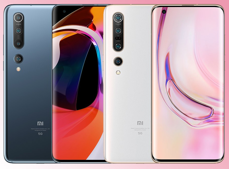 Xiaomi Mi 10 5G