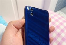 Cancelled Xiaomi Mi 6 appears in live shots