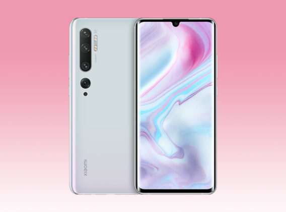 mi note 10 pro launch date