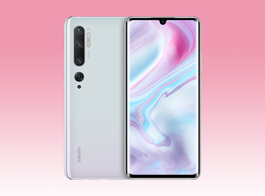 Xiaomi Mi Note 10 Pro Global Version