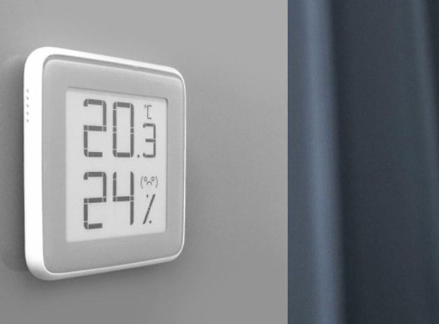 Xiaomi Miaomiaoce Digital Thermometer Hygrometer