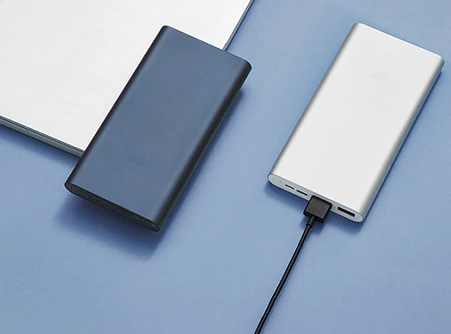 Xiaomi Power Bank 3 10000mAh