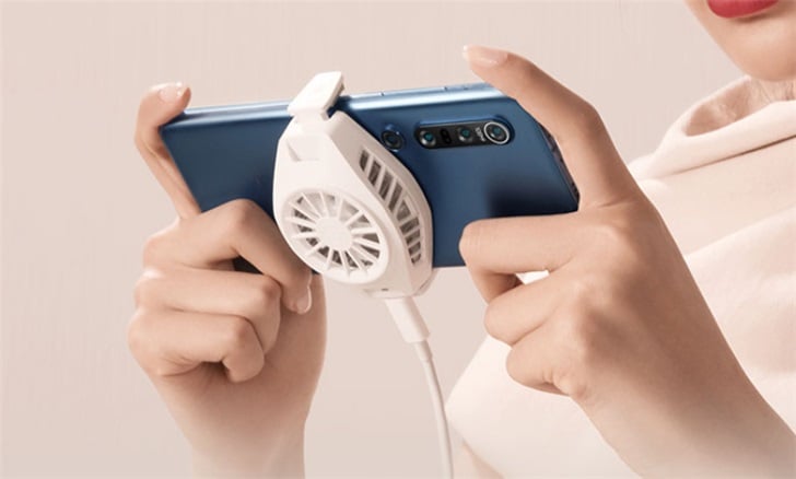 Xiaomi's Clip-on External Cooling Fan for smartphones goes on sale ...
