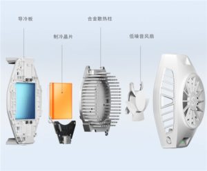 Xiaomi cooling fan2