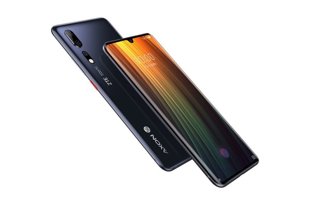 ZTE Axon 10s Pro