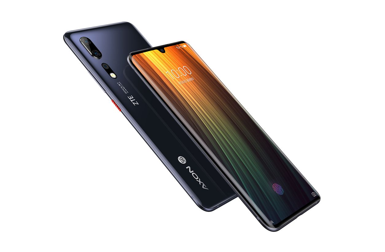 ZTE Axon 10s Pro