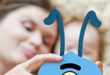 Alipay launches a children’s smart digital camera priced at 239 yuan (~$34) alipay-camera