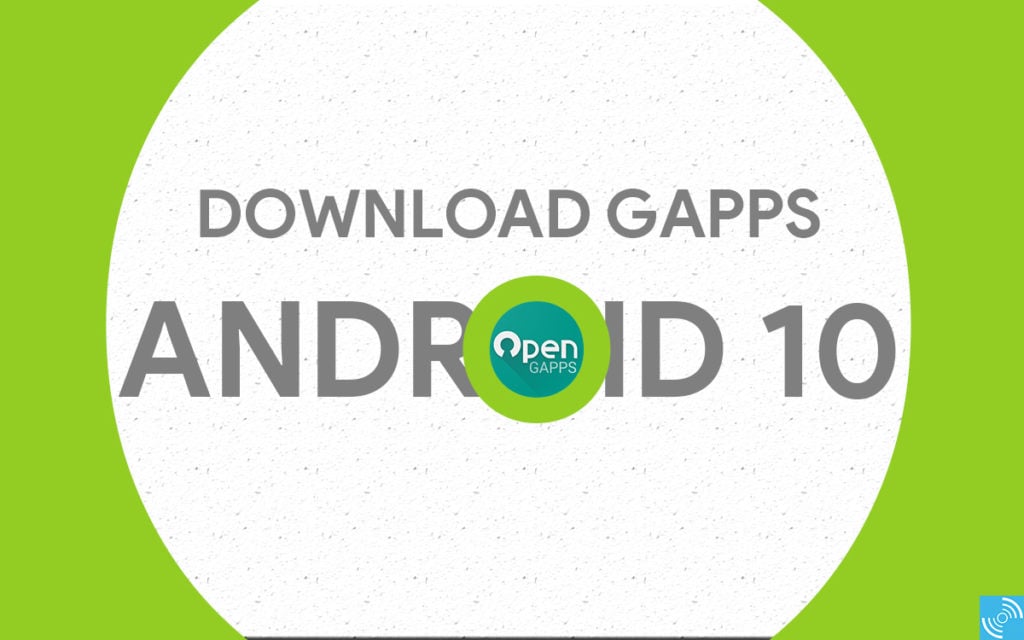 android 10 gapps
