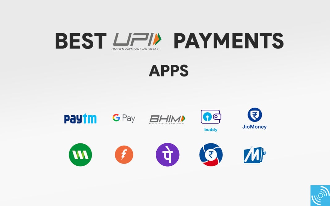 Best UPI Payment Apps in India? - Gizmochina
