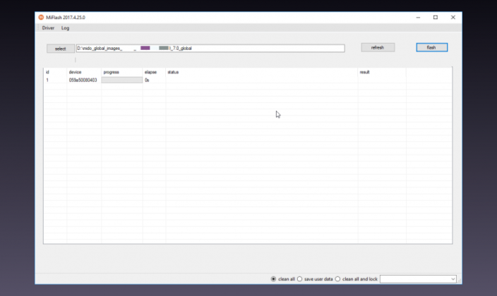 mi flash tool for mac mi flash tool for mac