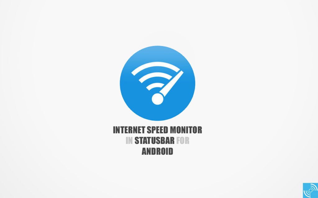 internet speed monitor apps