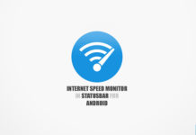 Best apps to display internet speed in status bar internet speed monitor apps