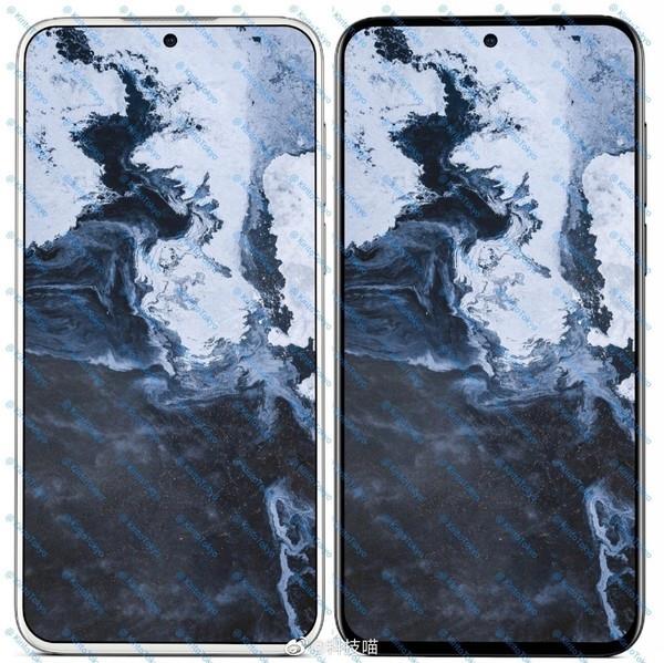 Meizu 17th New Design Leak