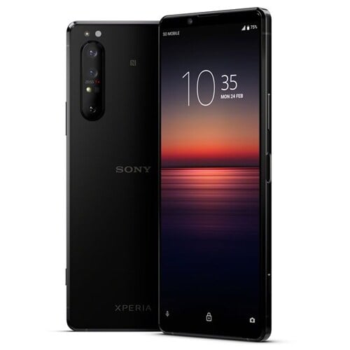 Sony Xperia 1 II - Full Specification, price, review, compare