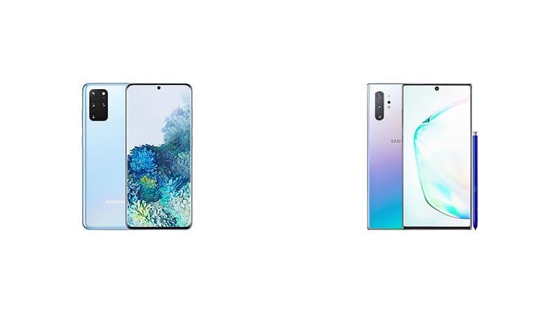 Galaxy Note 10 Vs. Galaxy Note 10 Plus: Which Samsung Phone Is Best?