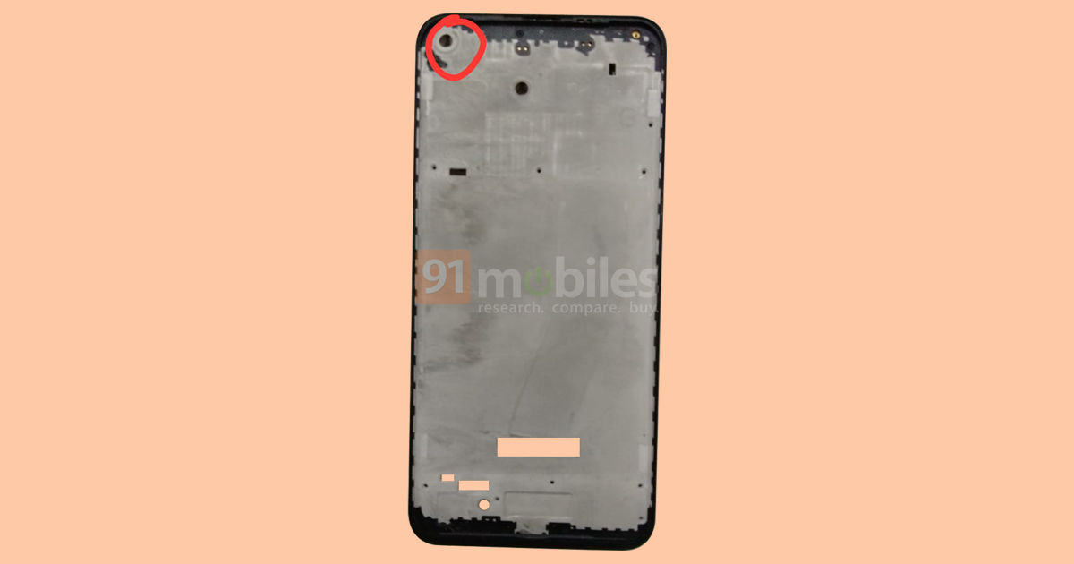 samsung a11 camera specs