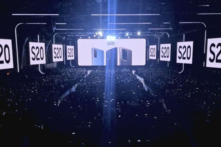 samsung unpacked 2020