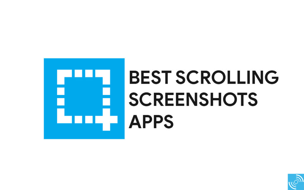 scrolling screenshots