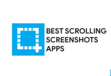 Best Apps to take Scrolling Screenshots on Android? scrolling screenshots
