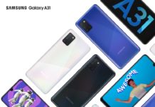 Samsung Galaxy A31 receives its fourth price cut in India Galaxy A31 featured