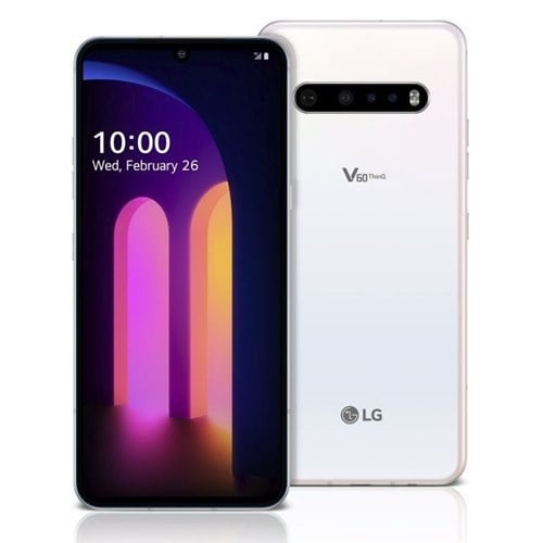 LG V60 ThinQ 5G - Full Specification, price, review, comparison