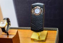 8848 Titanium M6 5G luxury phone launching soon, pre-sale starts March 29 8848 Titanium M6